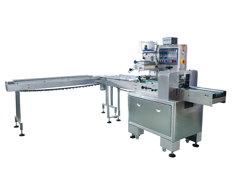 Ice Cream Stick / Popsicle Packaging Machine