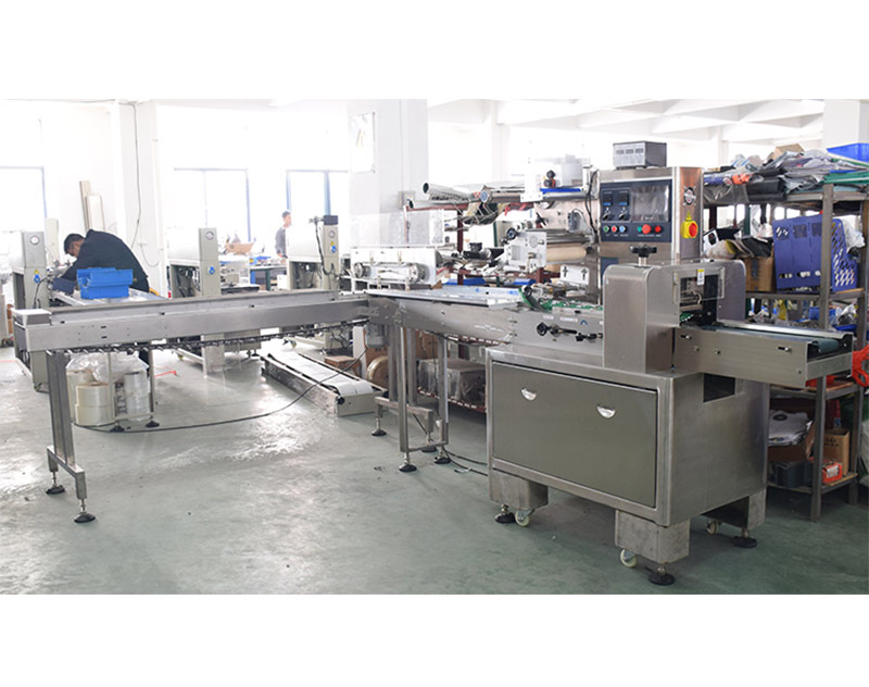 Ice Cream Stick / Popsicle Packaging Machine