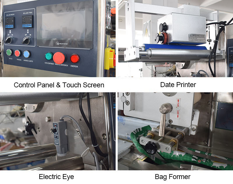 Ice Cream Stick / Popsicle Packaging Machine