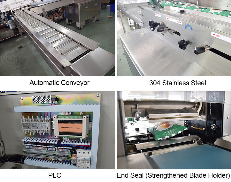 Ice Cream Stick / Popsicle Packaging Machine