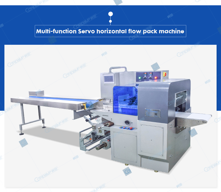 Fresh Vegetable Packing Machine Vegetable Packaging Equipment