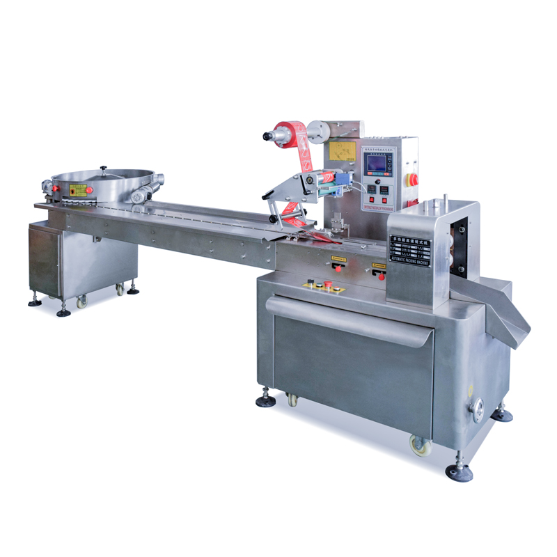 VT-110C Gummy candy packing machine (upgraded version)