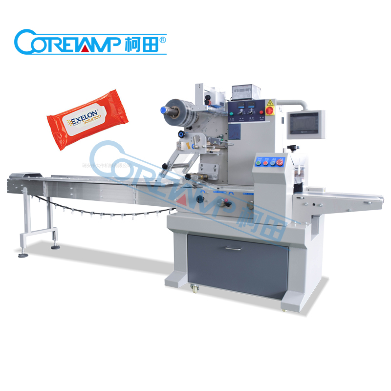 VT-110 Flow packing machine Introduction