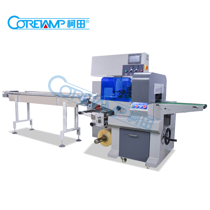 Down-Film Automatic Flow Wrapping Machine