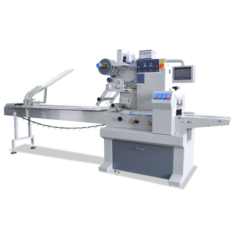 Soap Automatic Packing Machine With Auto Feeder