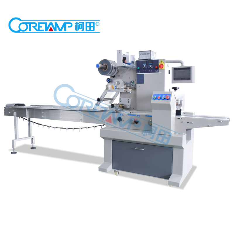 Horizontal Flow Packing Machine ( Upgraded Version )