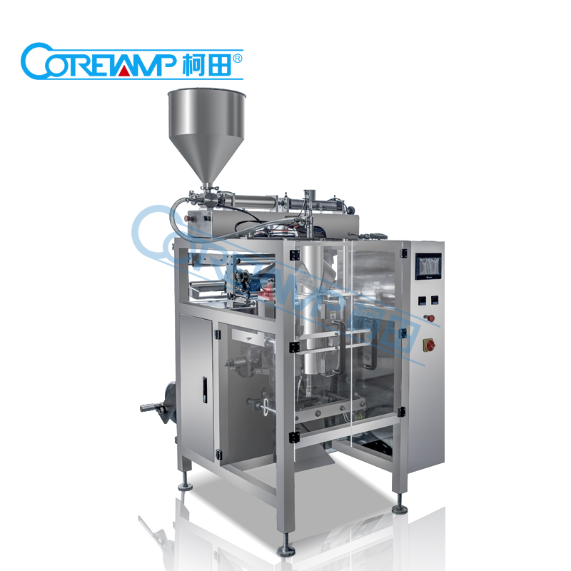 150ml~2000ml Liquid Packaging Machine ZV-520L