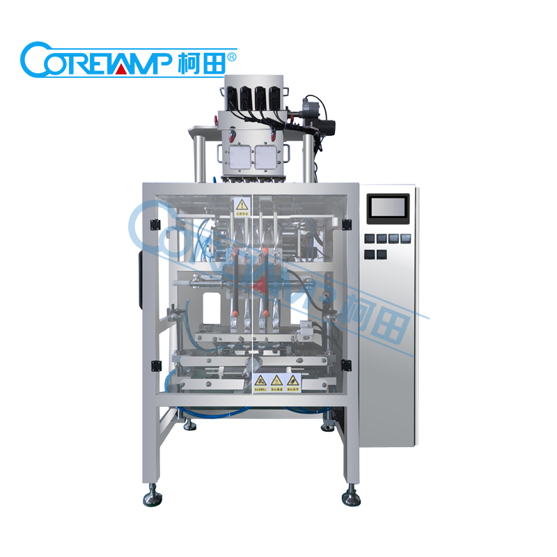 Turmeric powder packing machine