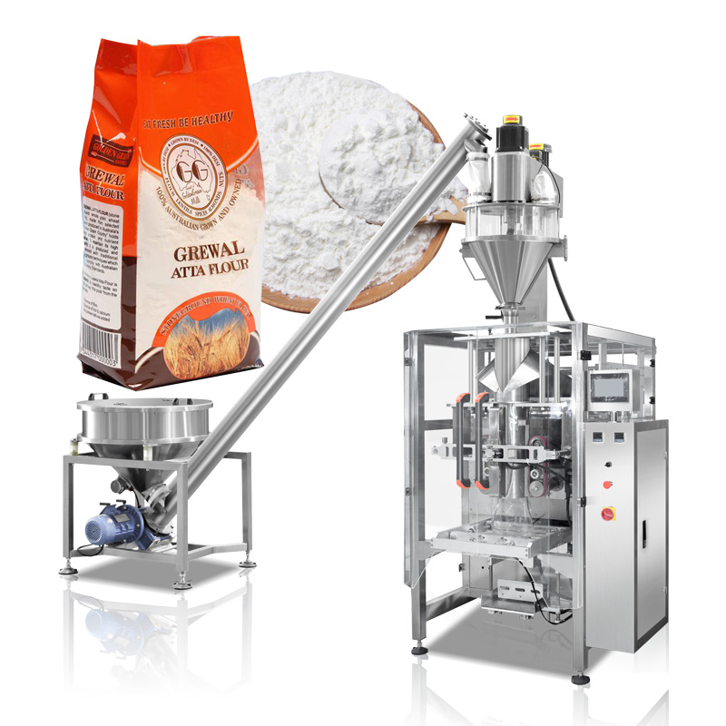 ZV-420D Automatic flour packing machine for 100g 