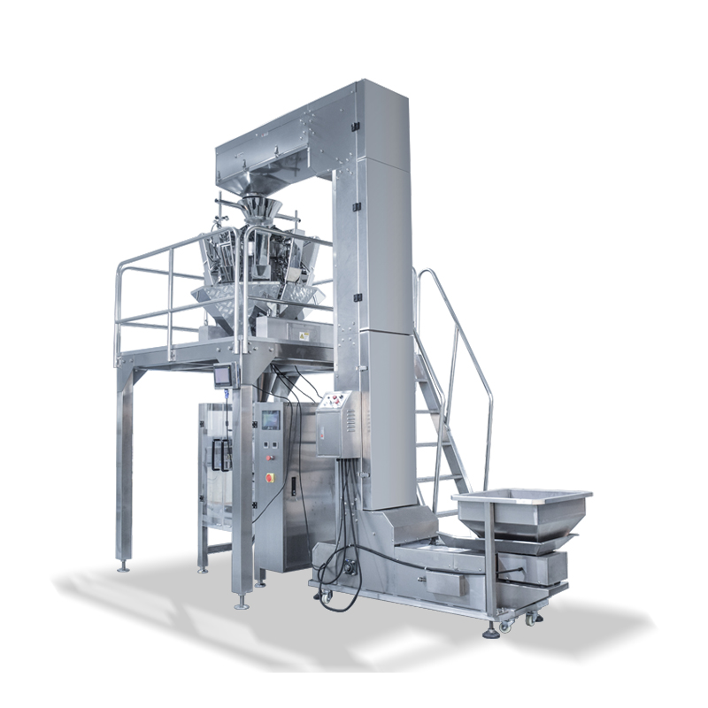 Automatic Maize silo packing machine