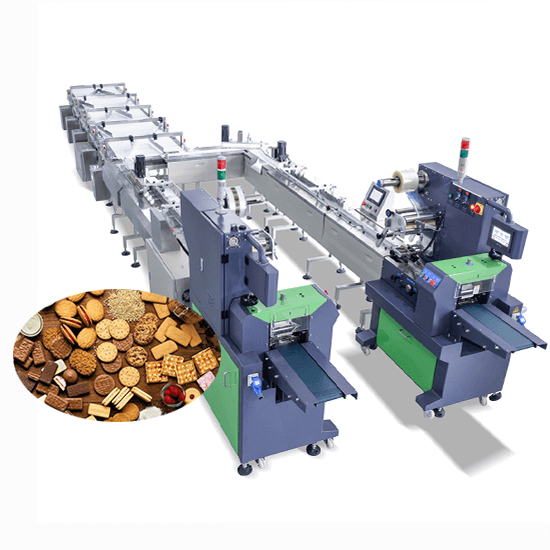 Automatic Feeding Packing Machine