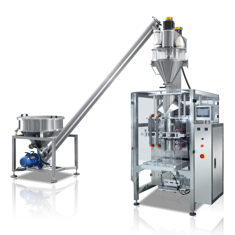 Auger Filling Packing Machine for Powder