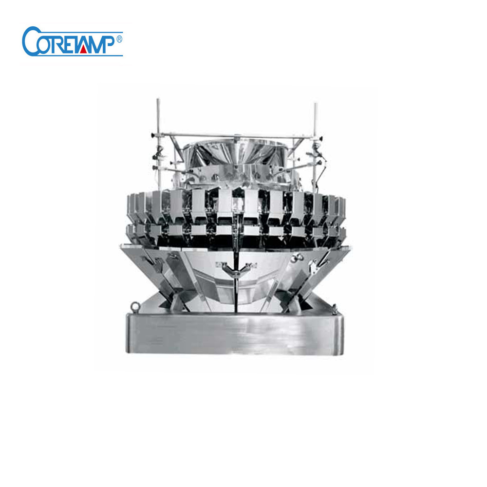 32 Heads Multihead Weigher