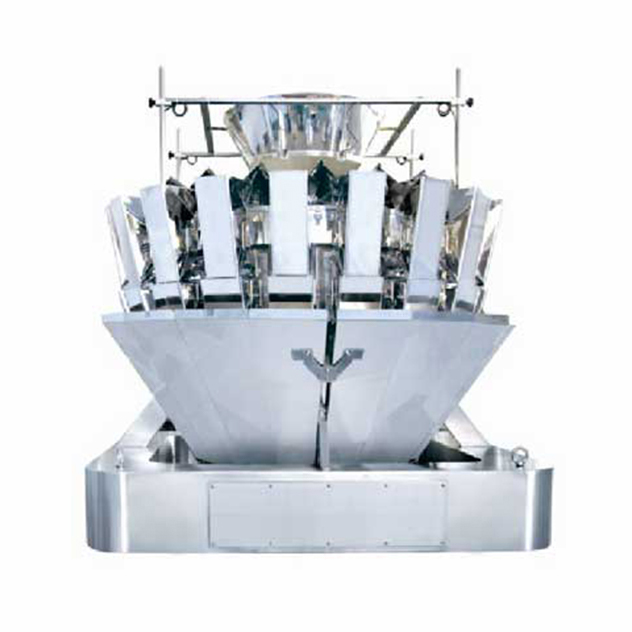 18 Heads Multihead Weigher