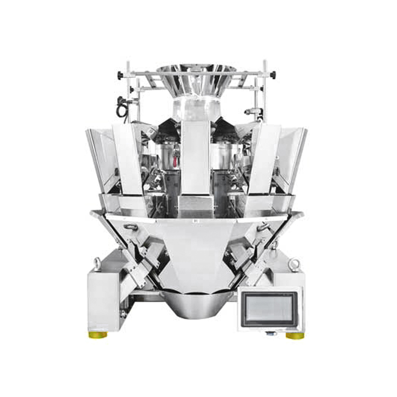 Automatic form fill seal machines multihead weigher machine