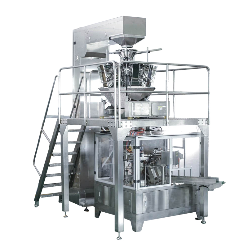 Doypack Packing Machine for Grain / Solid Food