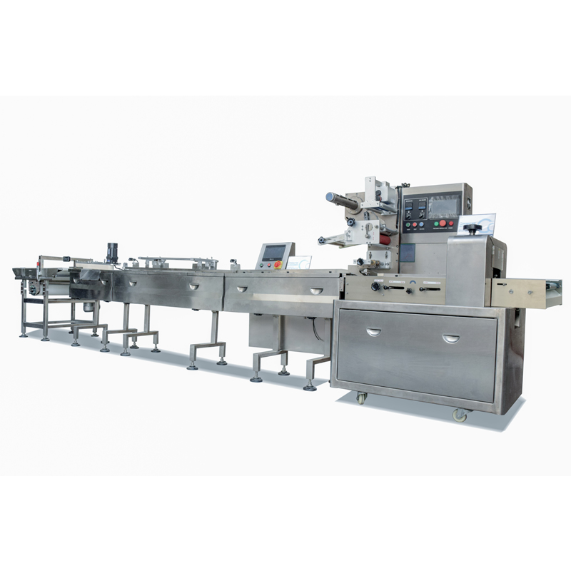 High Speed Packing Line Machine (disk material)