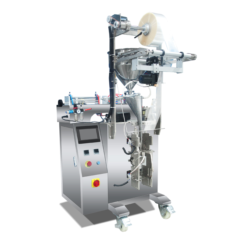 10ml~750ml Liquid Sachet Filling Packing Machine