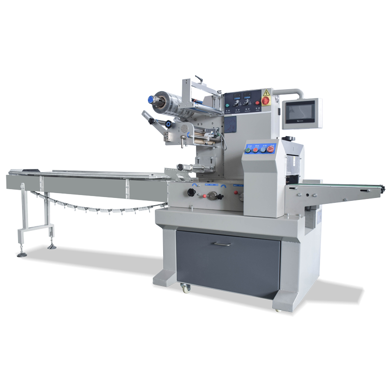 HFFS Horizontal Flow Packing Machine