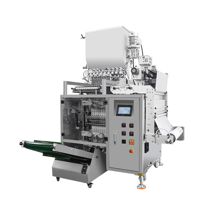 Multi Lane Grain Stick Packing Machine