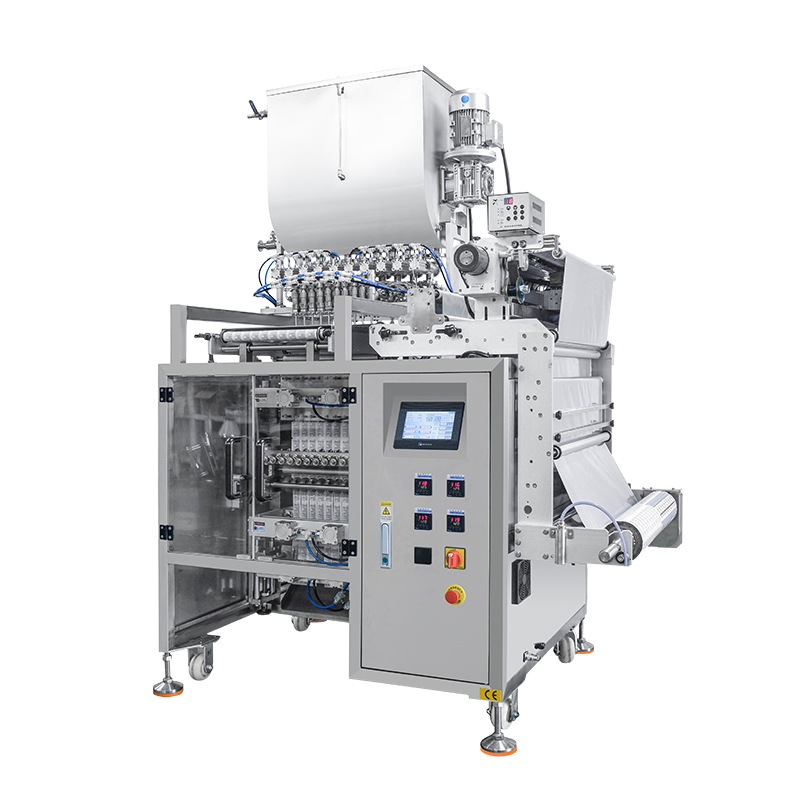 Multi Lane Powder Stick Packing Machine