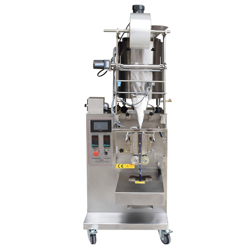 Small Sachet Liquid Packaging Machine ZV-240L