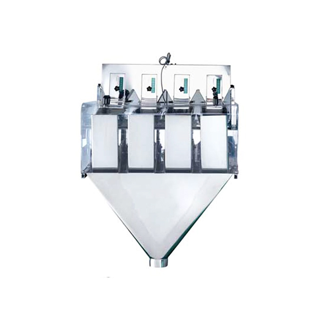 Four Head Linear Weigher