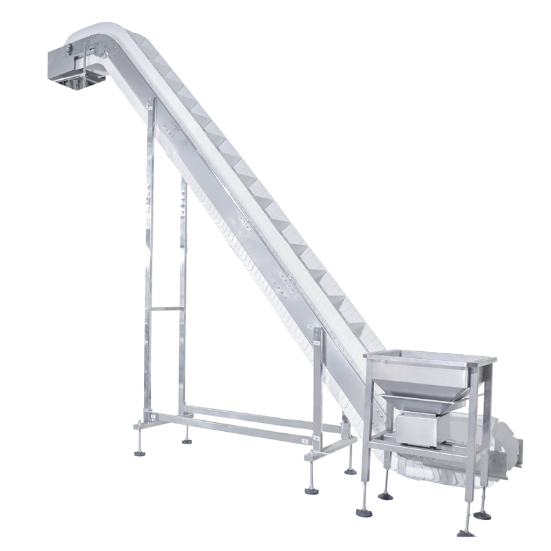 Incline conveyor 