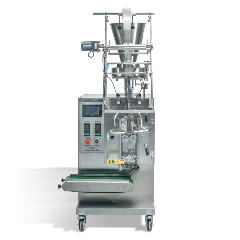 1g~100g Grain Packaging Machines ZV-240A