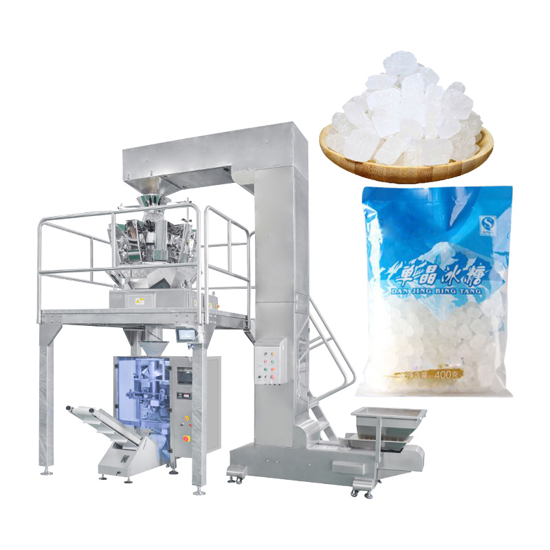 Rock Sugar Multi-head Weigher Packaging Machine