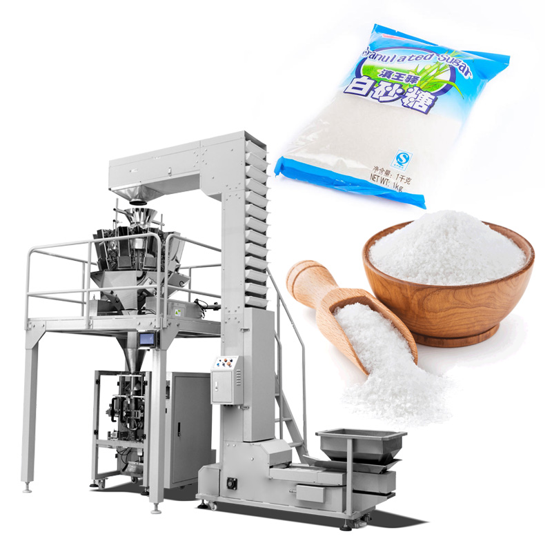 machine for packaging 1 kg packing machine price jaggery packing machine ZV-420A