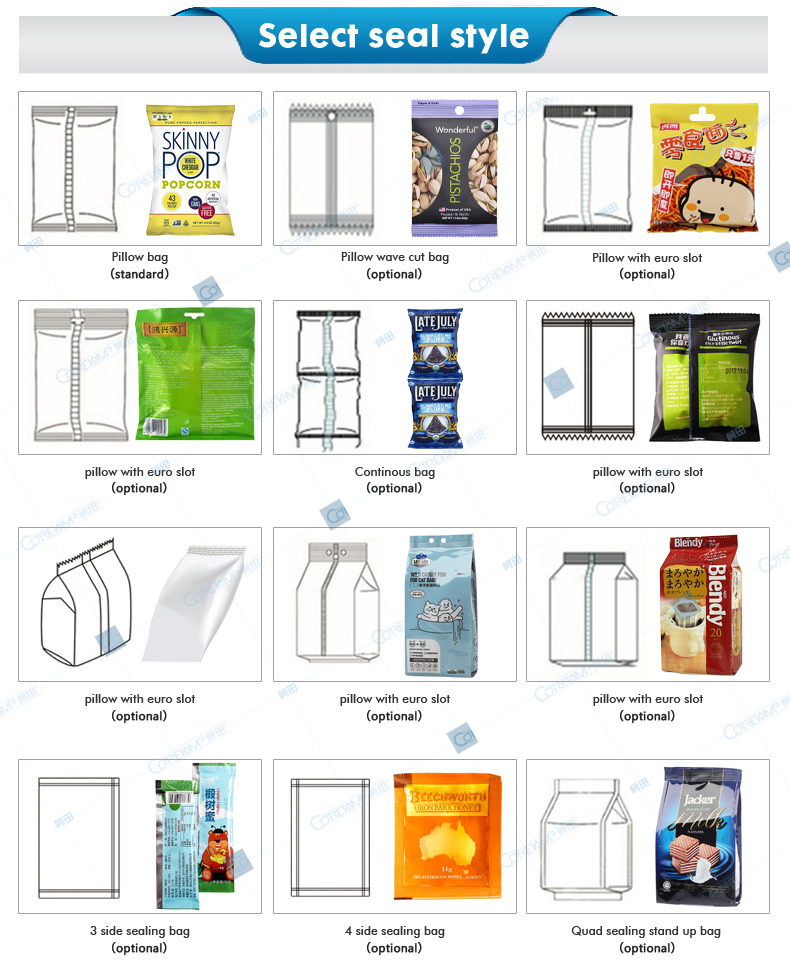 packaging machine packing machine cost sugar packing machine price ZV-420AS/520AS/620AS