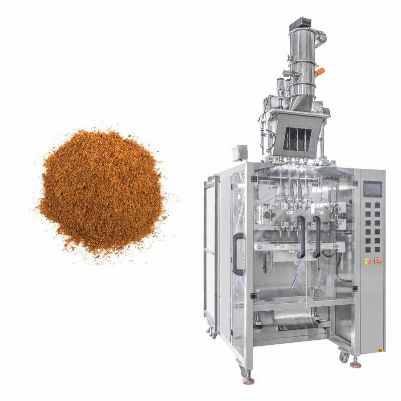 Automatic masala powder packing machine 