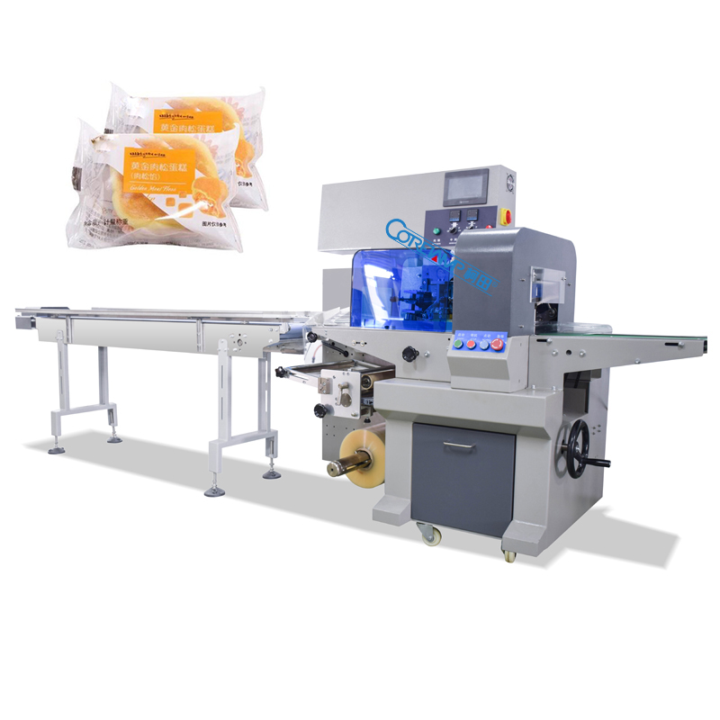 Sale VT160 Automatic bread packing machine