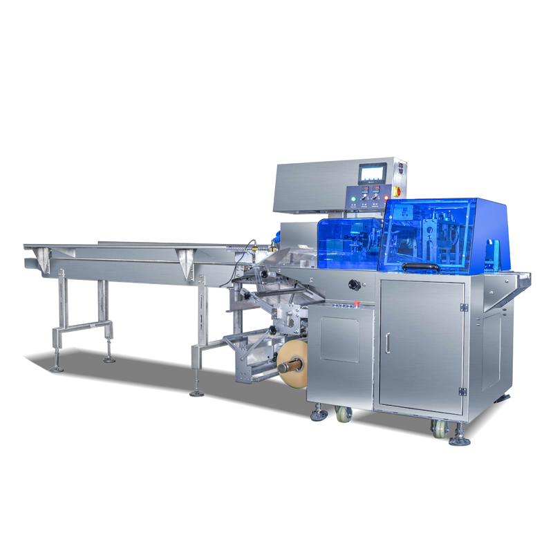 Intelligent Wet paper towels packing machine