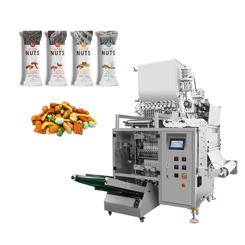 Grain Nuts Stick pack Packaging Machine