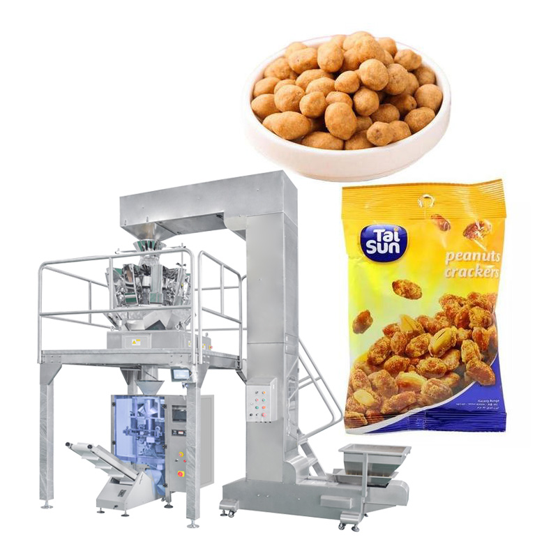 Peanut Packing Machine Zv-420A