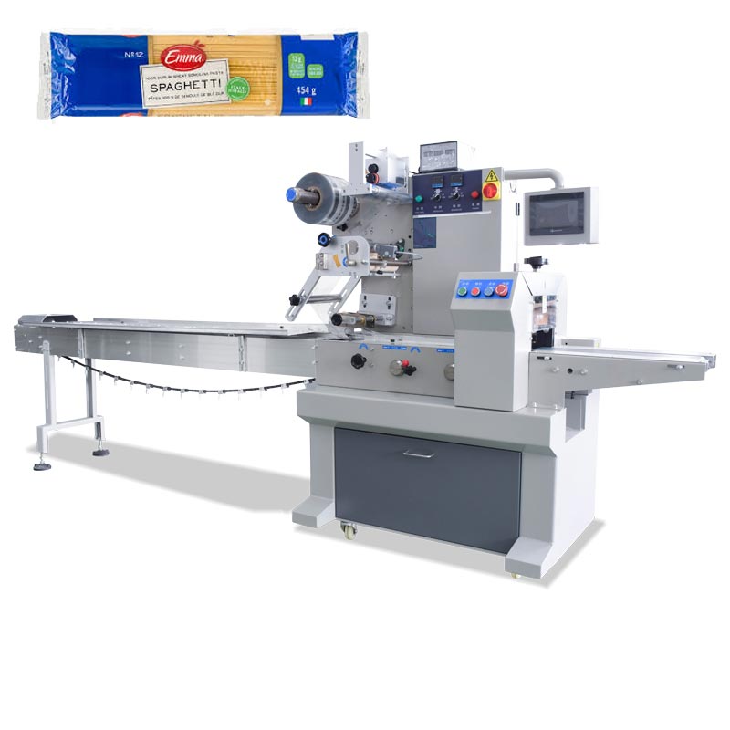 Spaghetti Flow automatic Packaging Machine