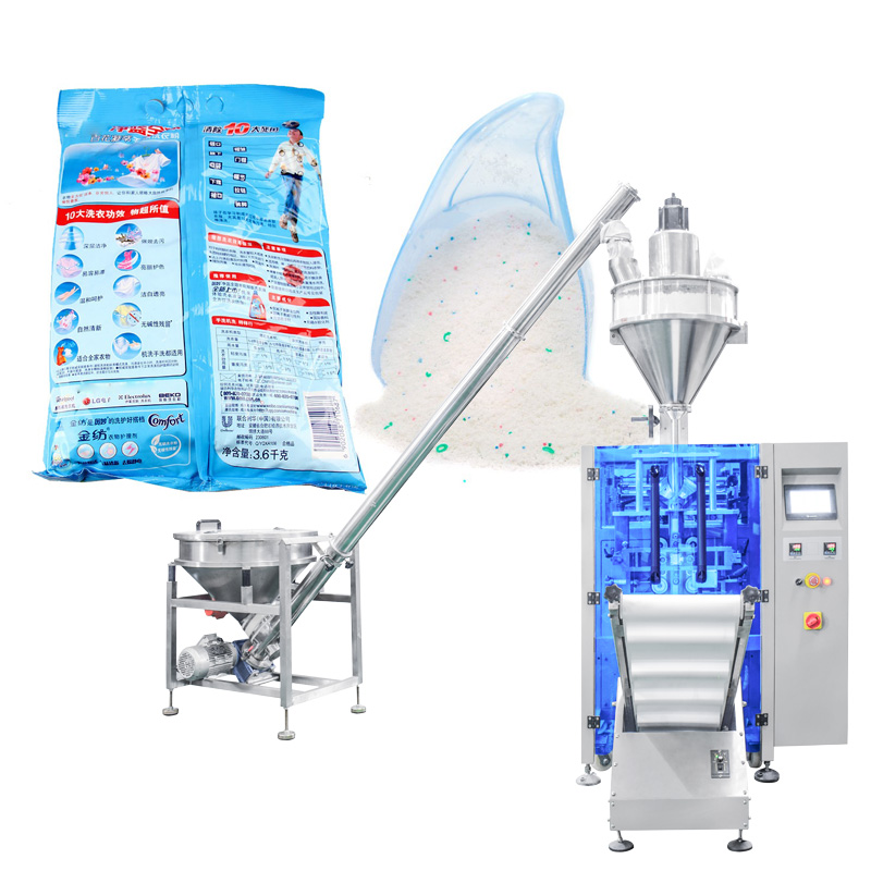 Detergent vertical automatic Packing Machine
