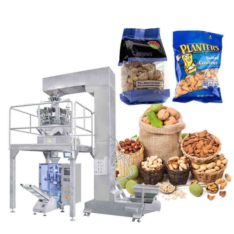 Granule Packing Machine