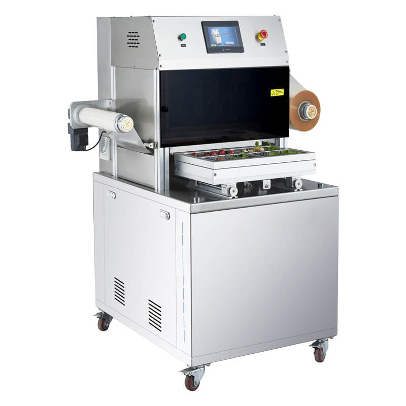 Semi-automatic Modified Atmosphere Packaging Machines
