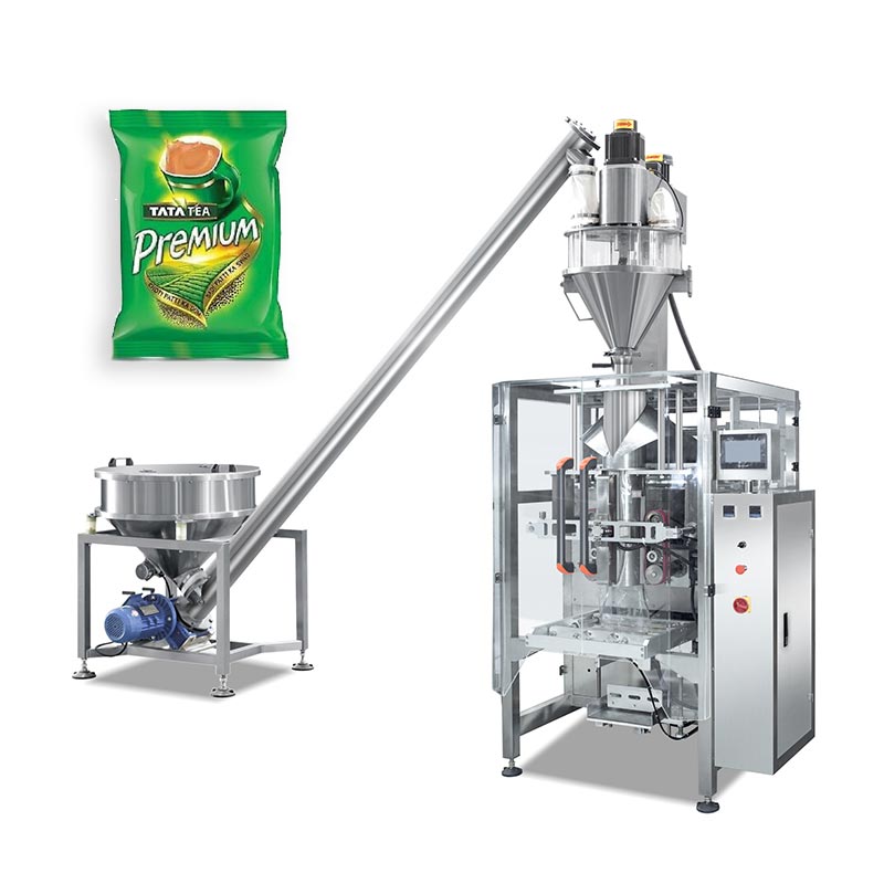 Chai patti VFFS automatic packing machine