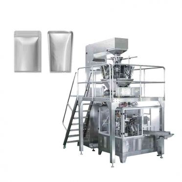 Premade Pouch Packing Machine Premade Pouch Packing Machine