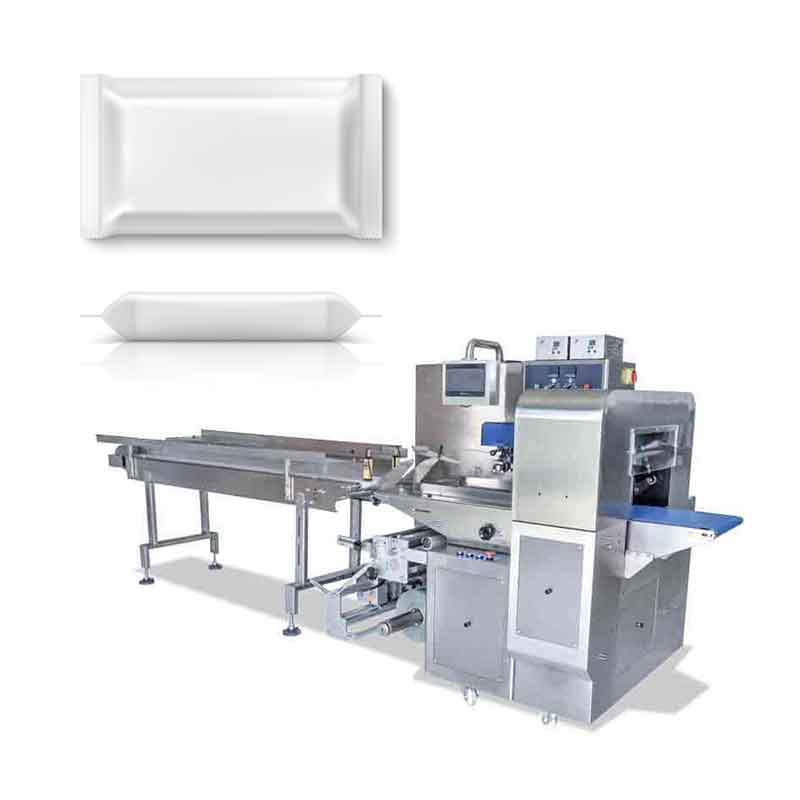 Flow Wrap Machine