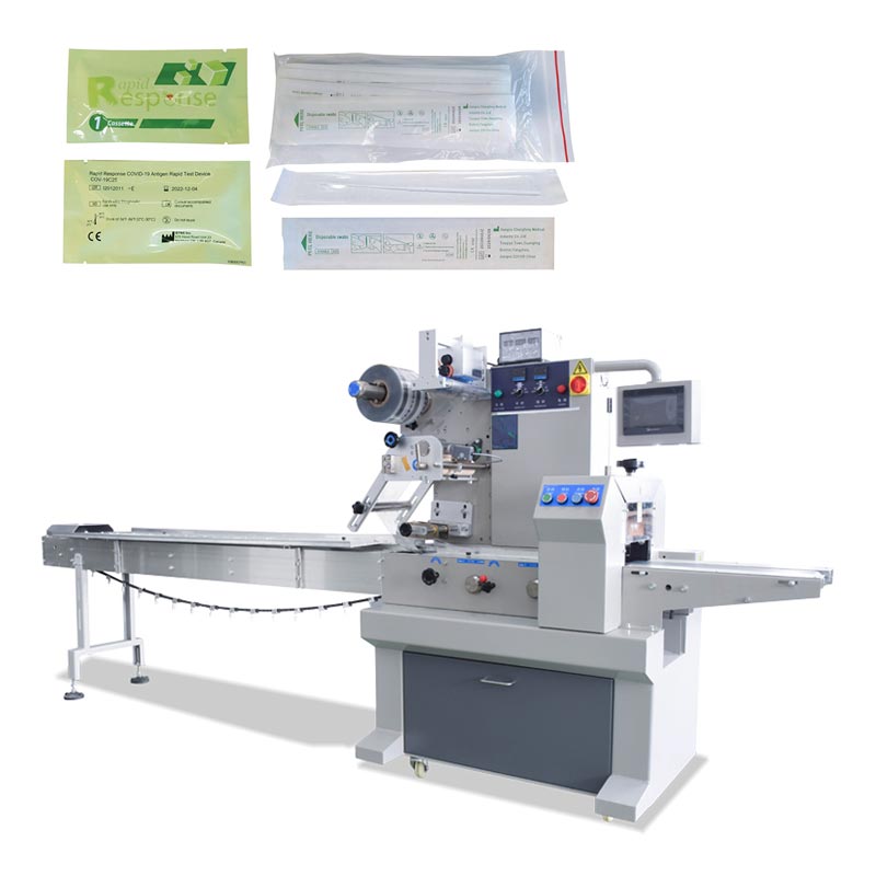 Medical Test kits Packaging Machine