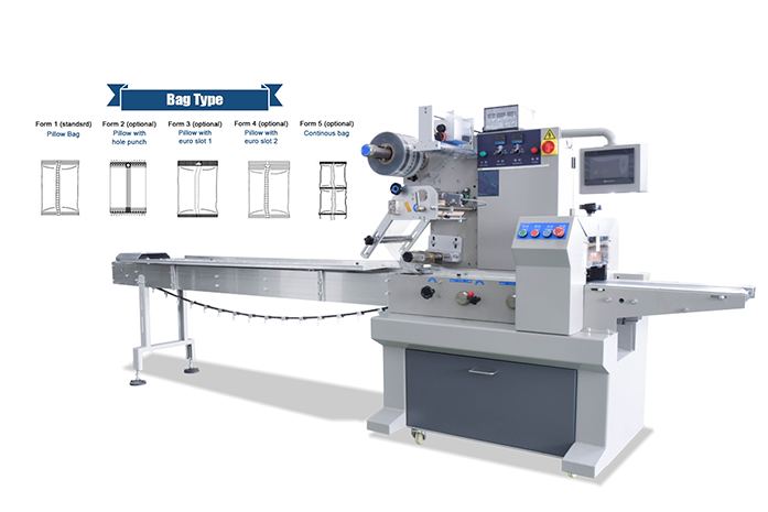 Medical Test kits Packaging Machine