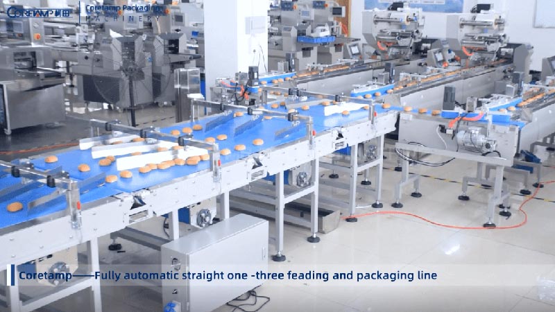 What is packing line?