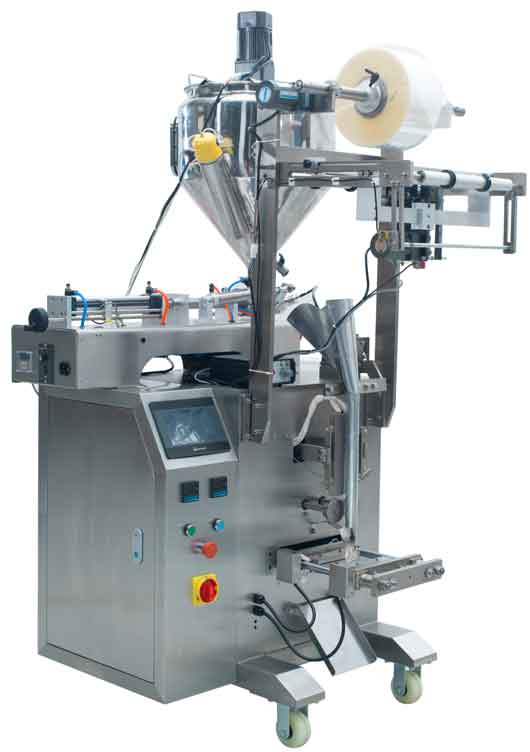 Why is the liquid packaging machine highly recognized by customers?