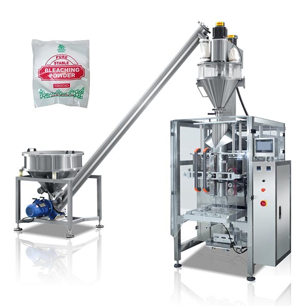 Bleaching Automatic powder packing machine