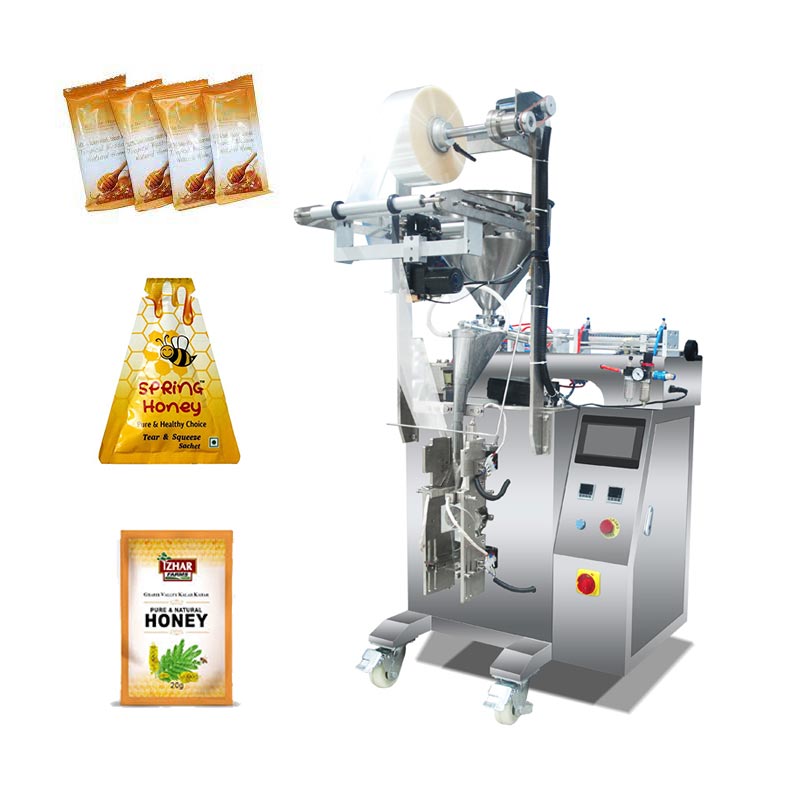 Honey automatic packaging machine 